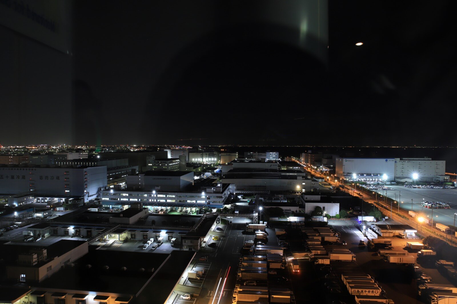 夜景写真家岩崎拓哉氏プレゼンツ こんな写真が撮りたい 工場夜景撮影 ベルボン株式会社