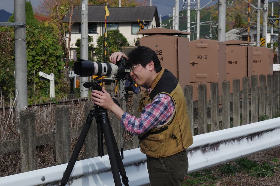 こんな写真が撮りたい 旅も楽しむsl撮影 ベルボン株式会社