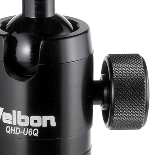 Velbon（ベルボン） 雲台 QHD-U6Q - ハクバ写真産業