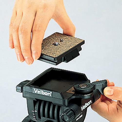 Velbon（ベルボン） 中型アルミ製三脚 C-600 - ハクバ写真産業