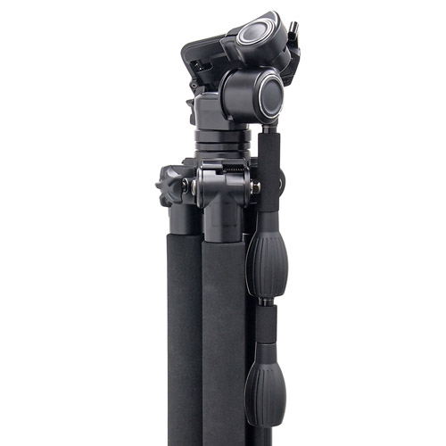 Velbon(ベルボン) 中型アルミ製三脚 シェルパ 535III - ハクバ Velbon(ベルボン) 中型アルミ製三脚 シェルパ 535III - ハクバ