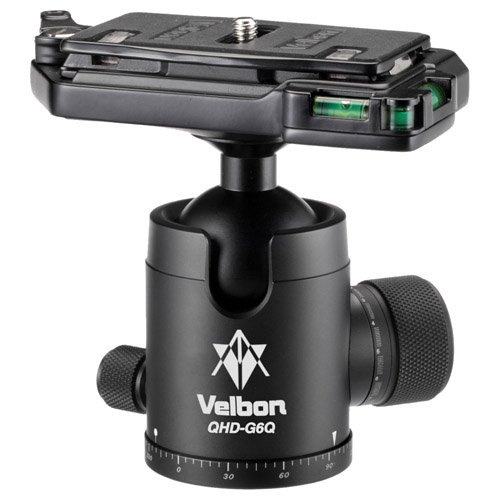 Velbon（ベルボン） 雲台 QHD-G6Q - ハクバ写真産業