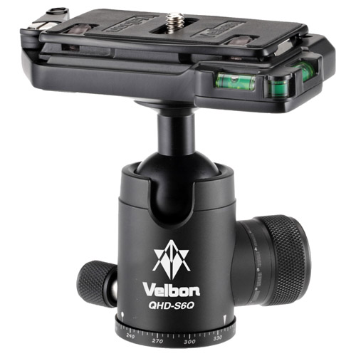 Velbon（ベルボン） 雲台 QHD-S6Q - ハクバ写真産業