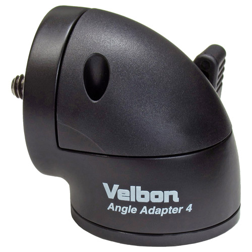Velbon（ベルボン） アングルアダプター4 - ハクバ写真産業