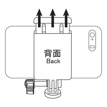 広げる力が均等