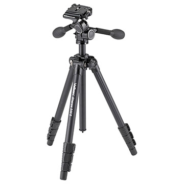 ベルボン 中型アルミ製三脚 シェルパ 545II