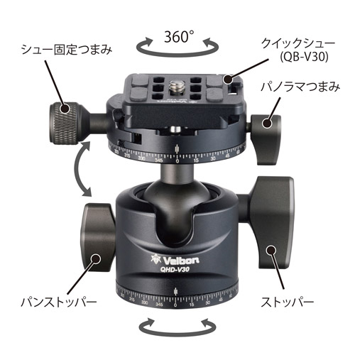 Velbon（ベルボン） 中型カーボン三脚 4段 カルマーニュ N543 MT（A70）