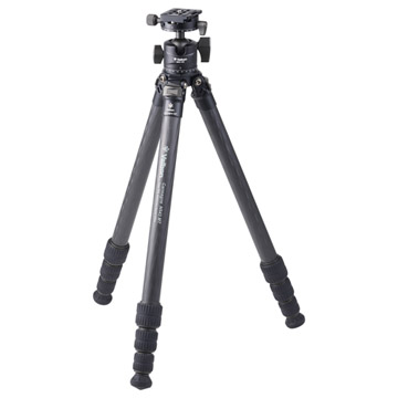Velbon 中型カーボン三脚 4段 カルマーニュ N543 MT（A70）
