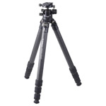 Velbon 大型カーボン三脚 4段 カルマーニュ N743 MT（A70）