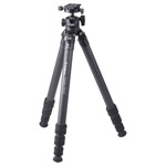 Velbon 中型カーボン三脚 4段 カルマーニュ N643 MT（A70）