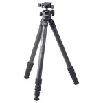 Velbon 中型カーボン三脚 4段 カルマーニュ N543 MT（A70）